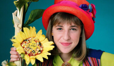 Blossom Mayim Bialik