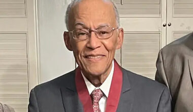 Donald J Harris