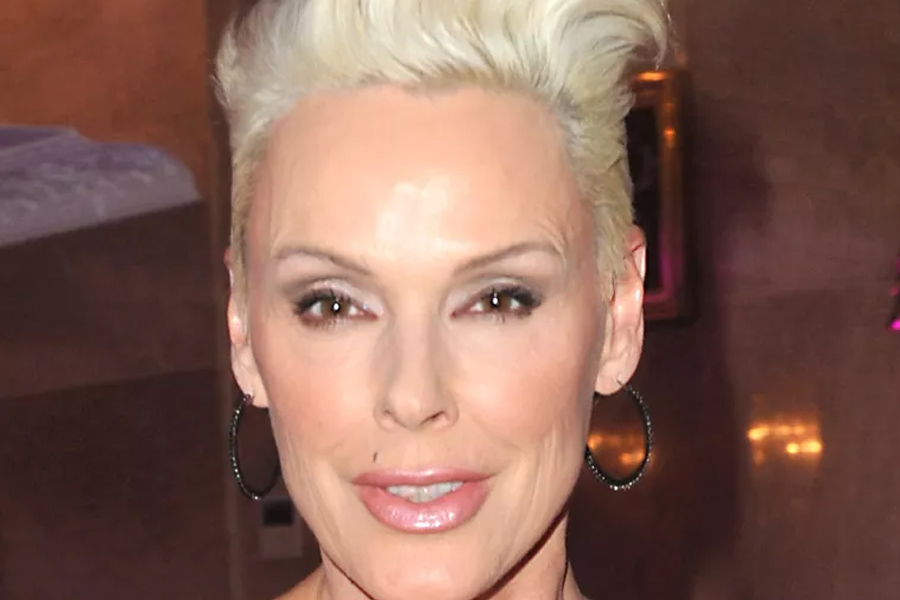 Bridget Nelson: The Bold Life, Family, and Reinventions of Brigitte Nielsen 2 bridget nelso