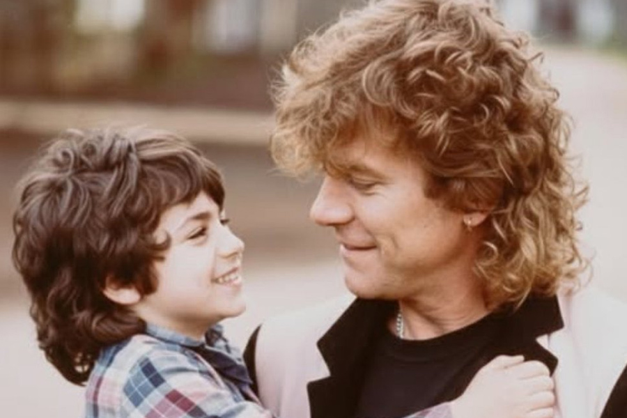 Karac Plant: A Tender Portrait of Robert Plant’s Son and the Family Around Him 2 karac plant