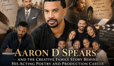 Aaron D Spears