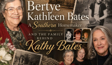Bertye Kathleen Bates