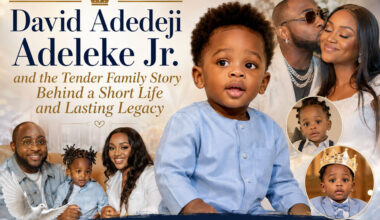David Adedeji Adeleke Jr