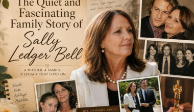 Sally Ledger Bell