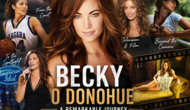 becky o donohue