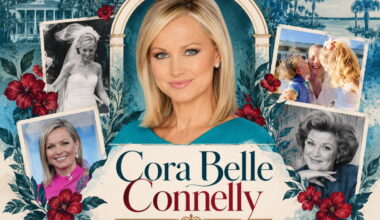 Cora Belle Connelly