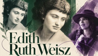 Edith Ruth Weisz