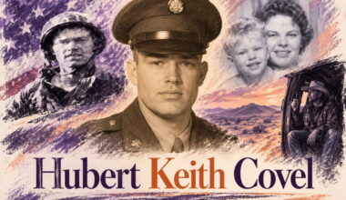 Hubert Keith Covel