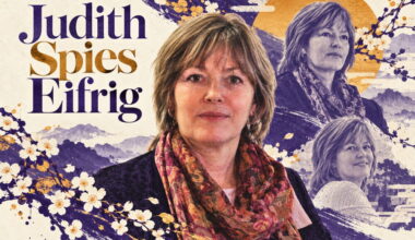 Judith Spies Eifrig