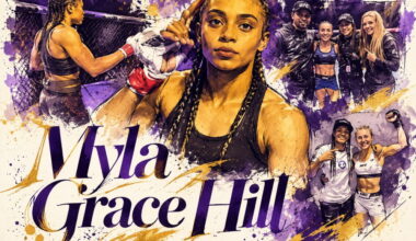 Myla Grace Hill