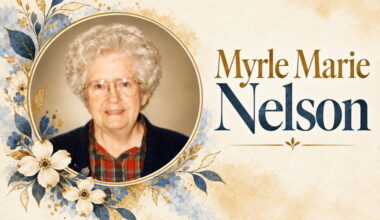 Myrle Marie Nelson