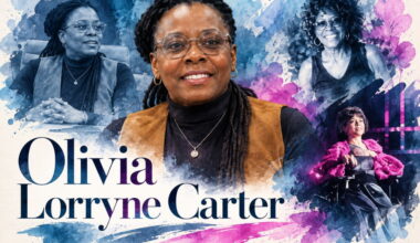 Olivia Lorryne Carter