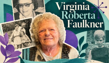 Virginia Roberta Faulkner